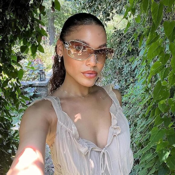 Fantastic woman's sunglasses - Picture 5 of 6